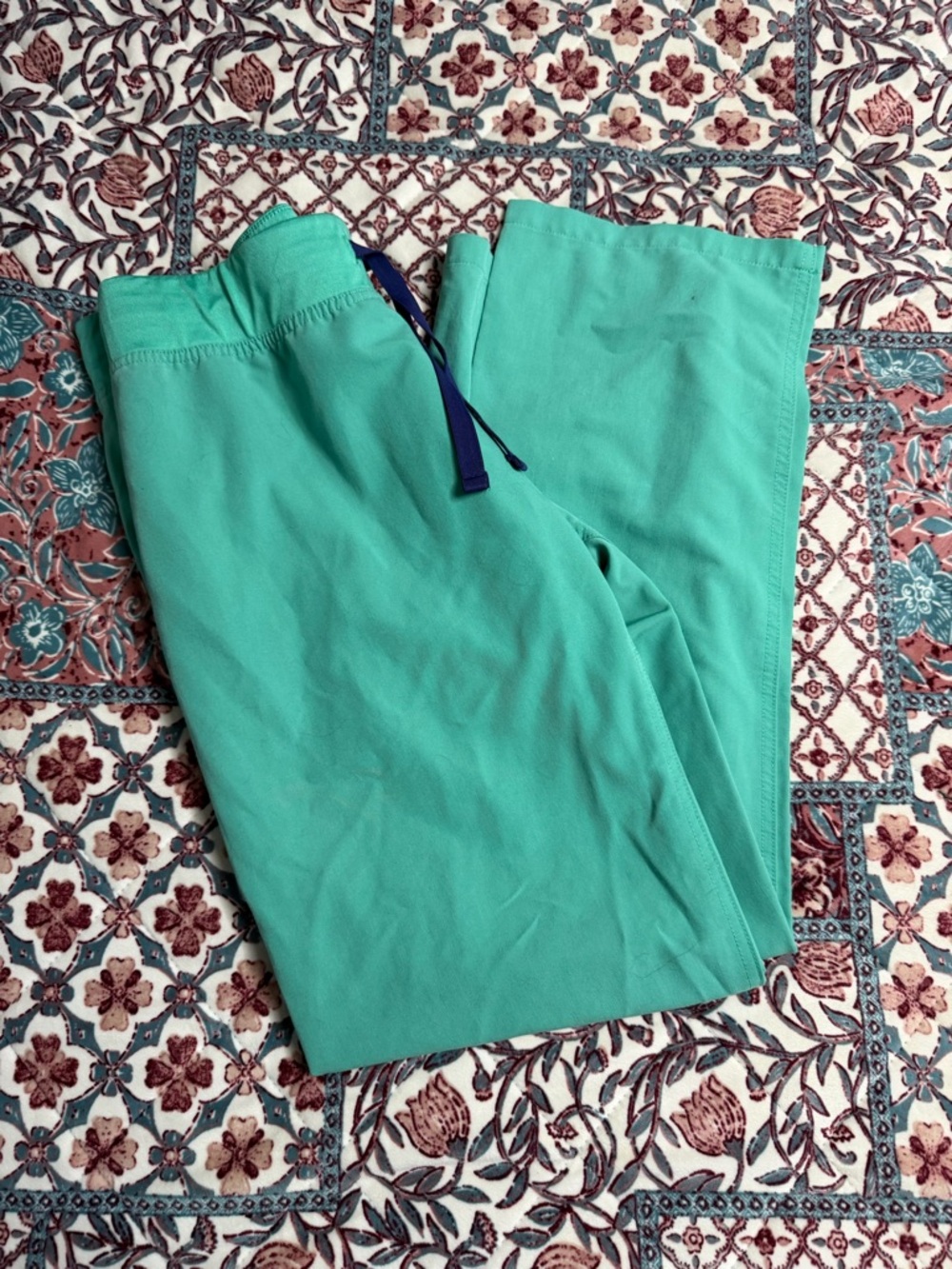 Figs Surgical Green Livingston Pants